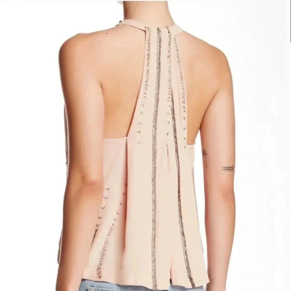 Free People Shimmer and Shine Tank - Picture 8 of 8